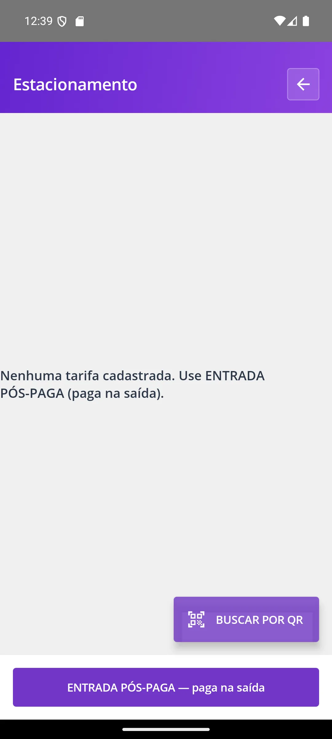 Lista de veículos